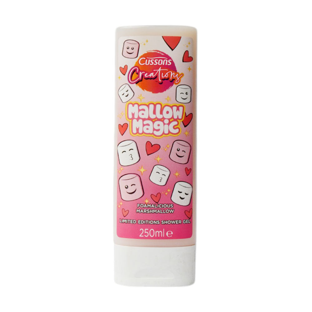 CUSSONS CREATIONS SHOWER GEL MALLOW MAGIC 250 ML