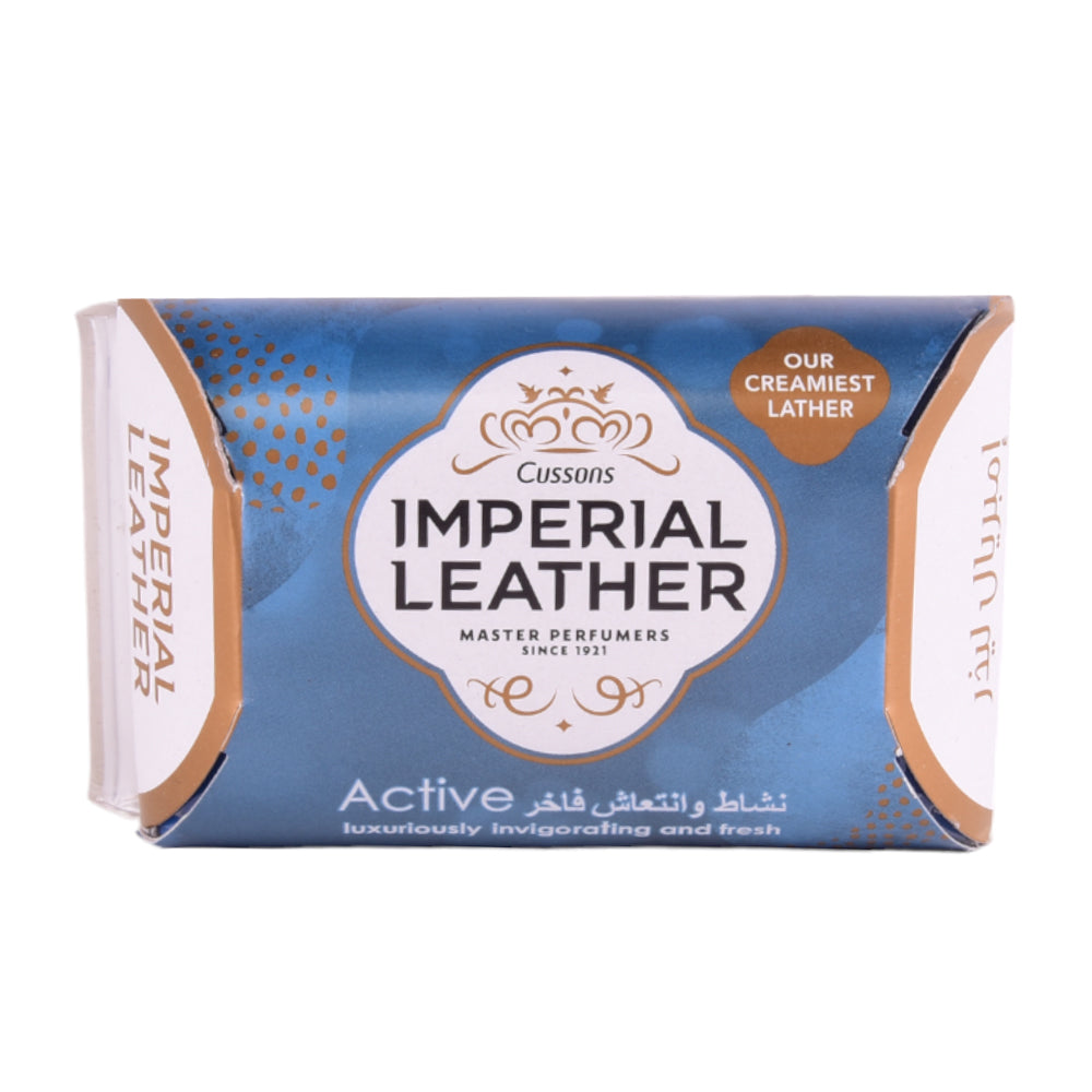 IMPERIAL LEATHER PURE LUXURY 125 GM