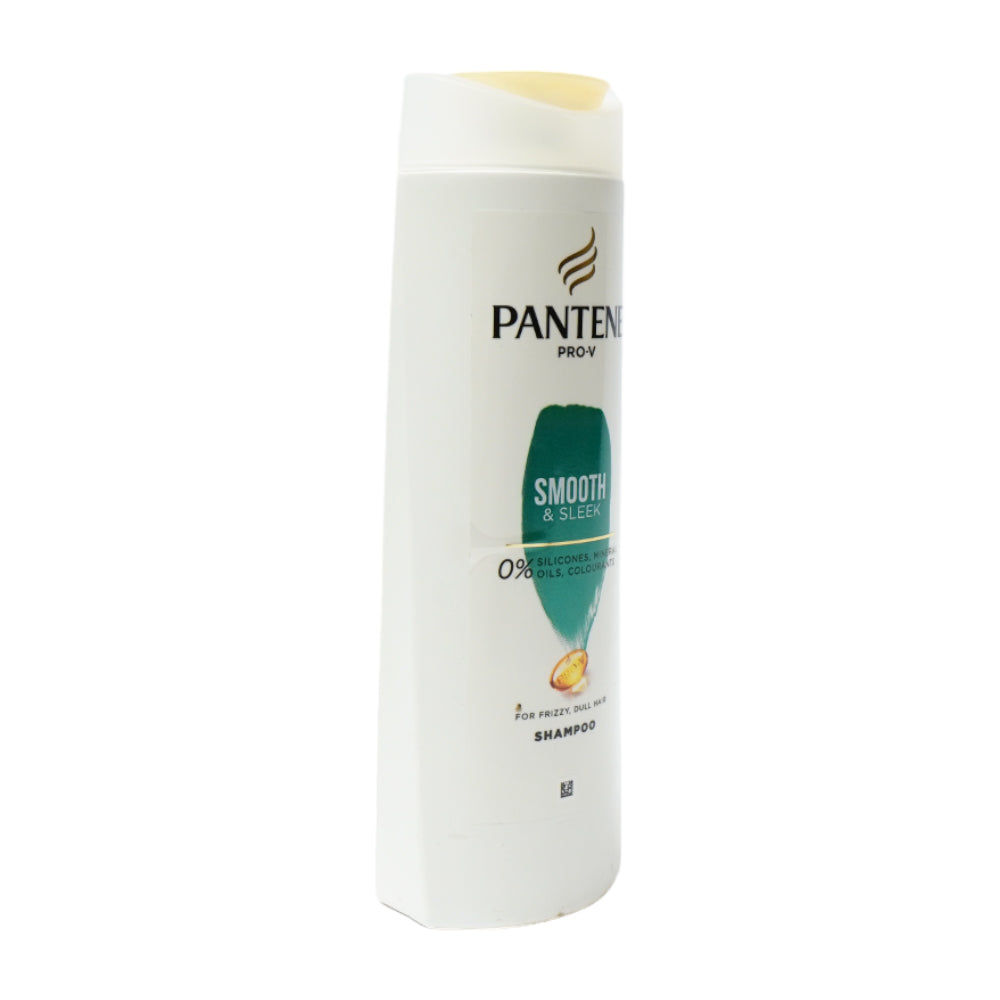 PANTENE SHAMPOO SMOOTH AND SLEEK 400 ML