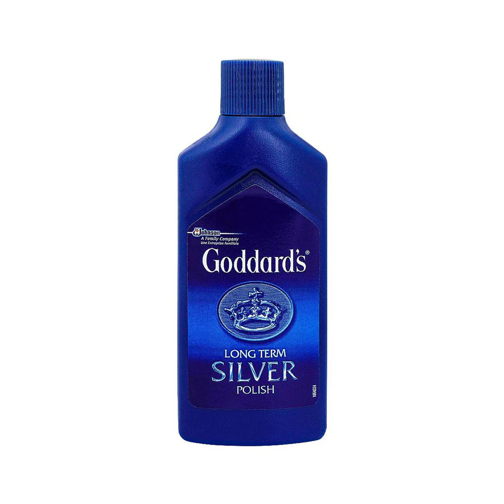 GODDARDS POLISH SILVER LONG TERM 125 ML