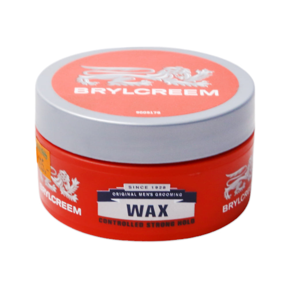 BRYLCREEM HAIR WAX STRONG HOLD 75 ML