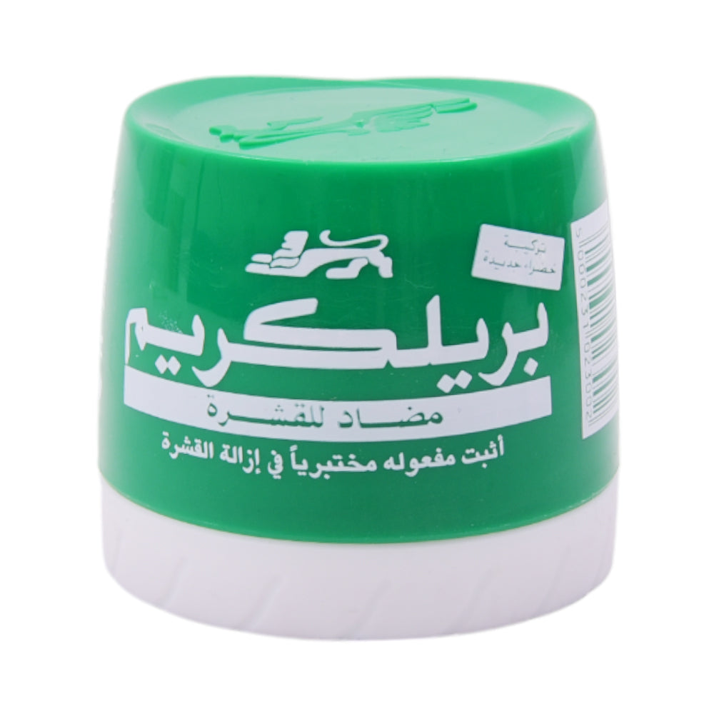 BRYLCREEM HAIR CREAM ANTI-DANDRUFF GREEN 140 ML