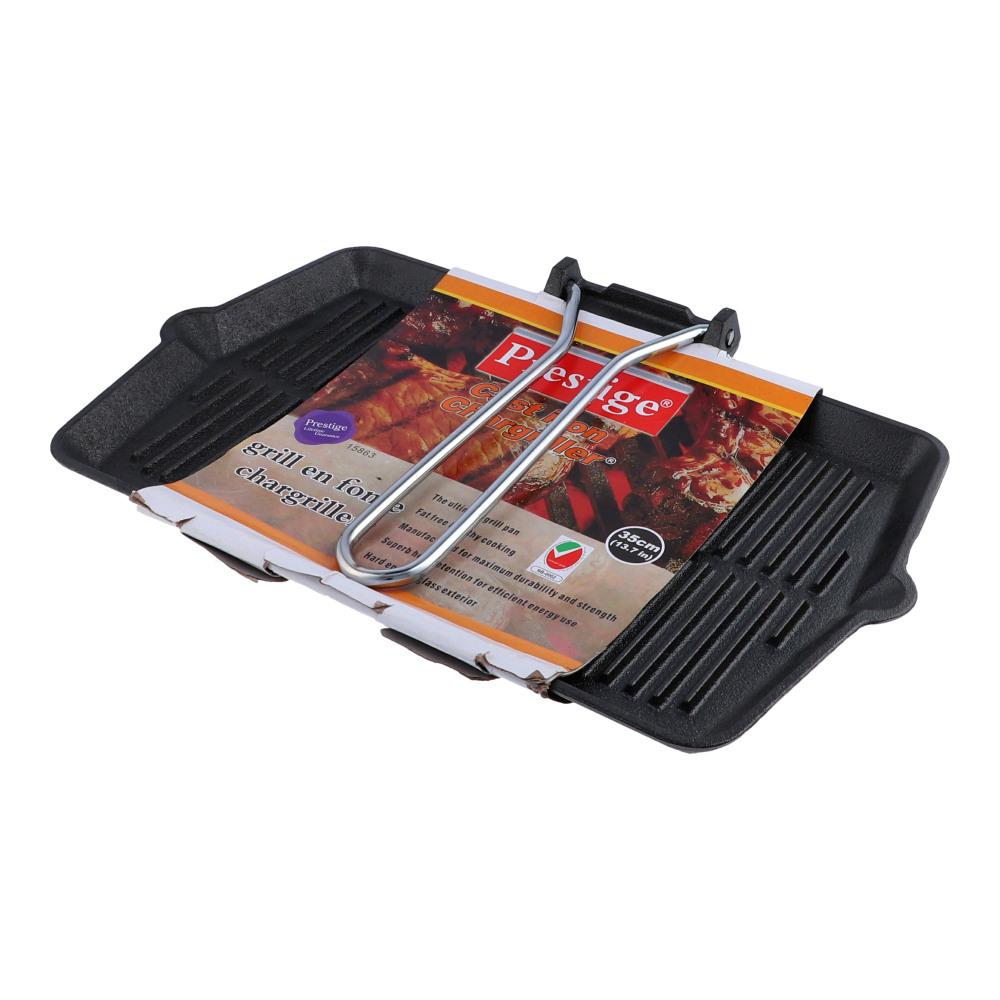 GRILL PAN PRESTIGE 35 CM PR15863