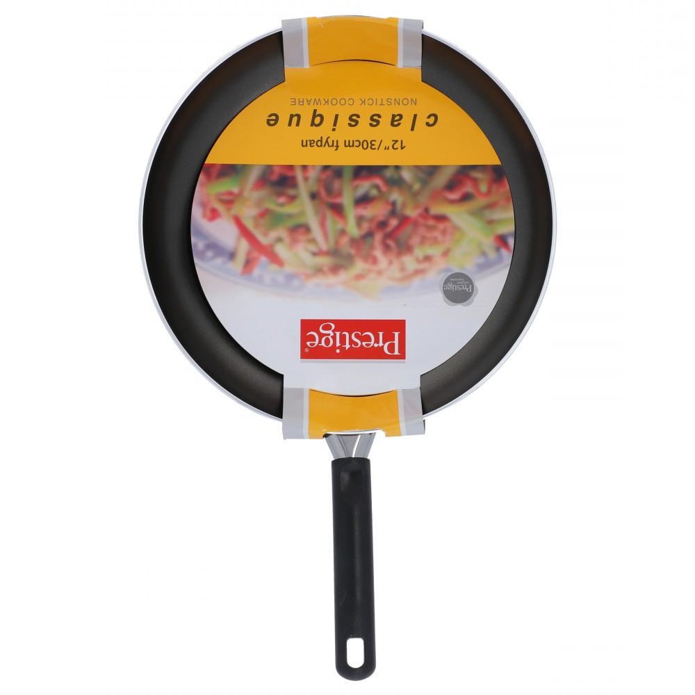 FRY PAN PRESTIGE RED 30CM 20882