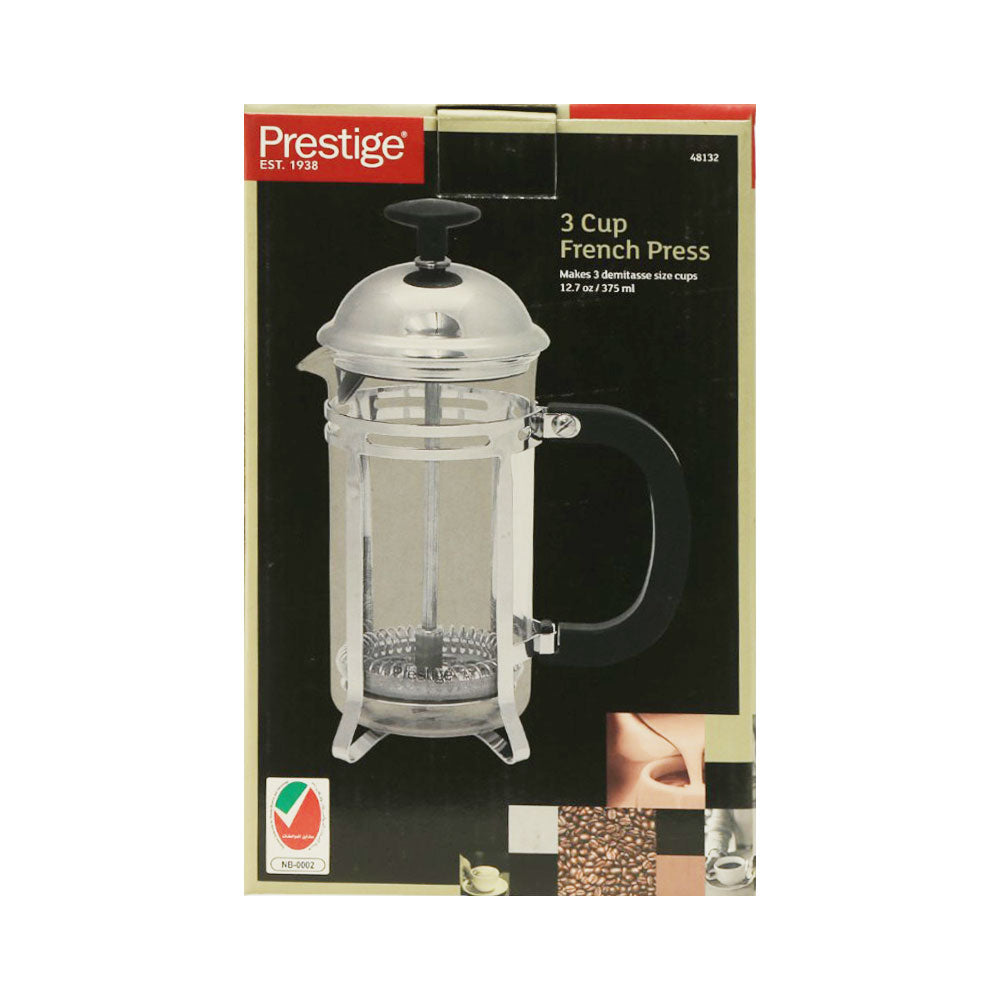 COFFEE PLUNGER PRESTIGE PR48132