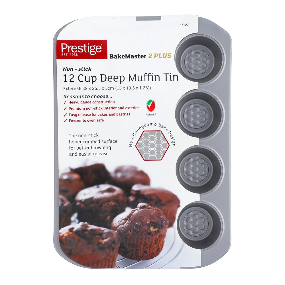 MUFFIN PAN PRESTIGE 57127 PC