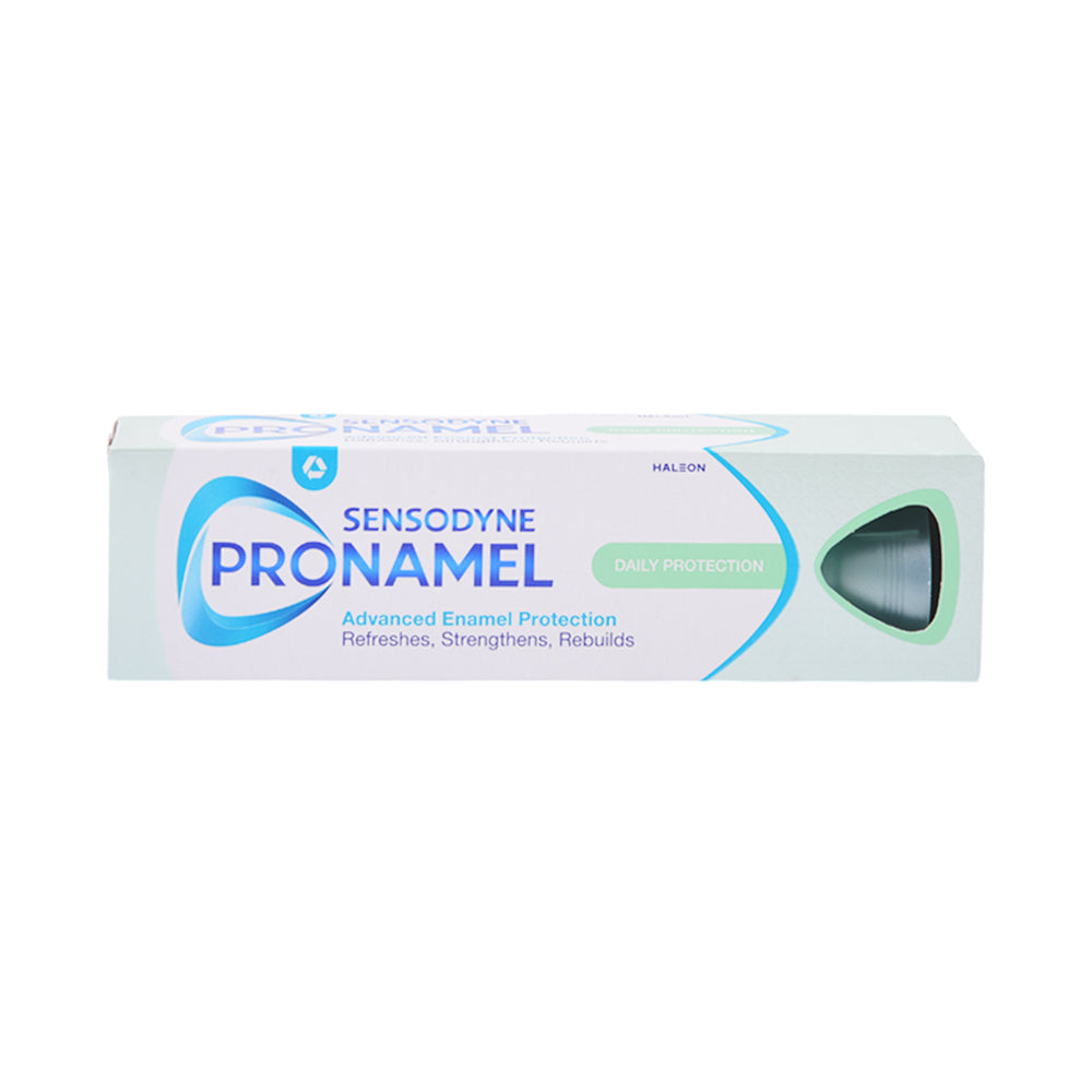 SENSODYNE TOOTH PASTE PRO NAMEL DAILY PROTECTION 75 ML
