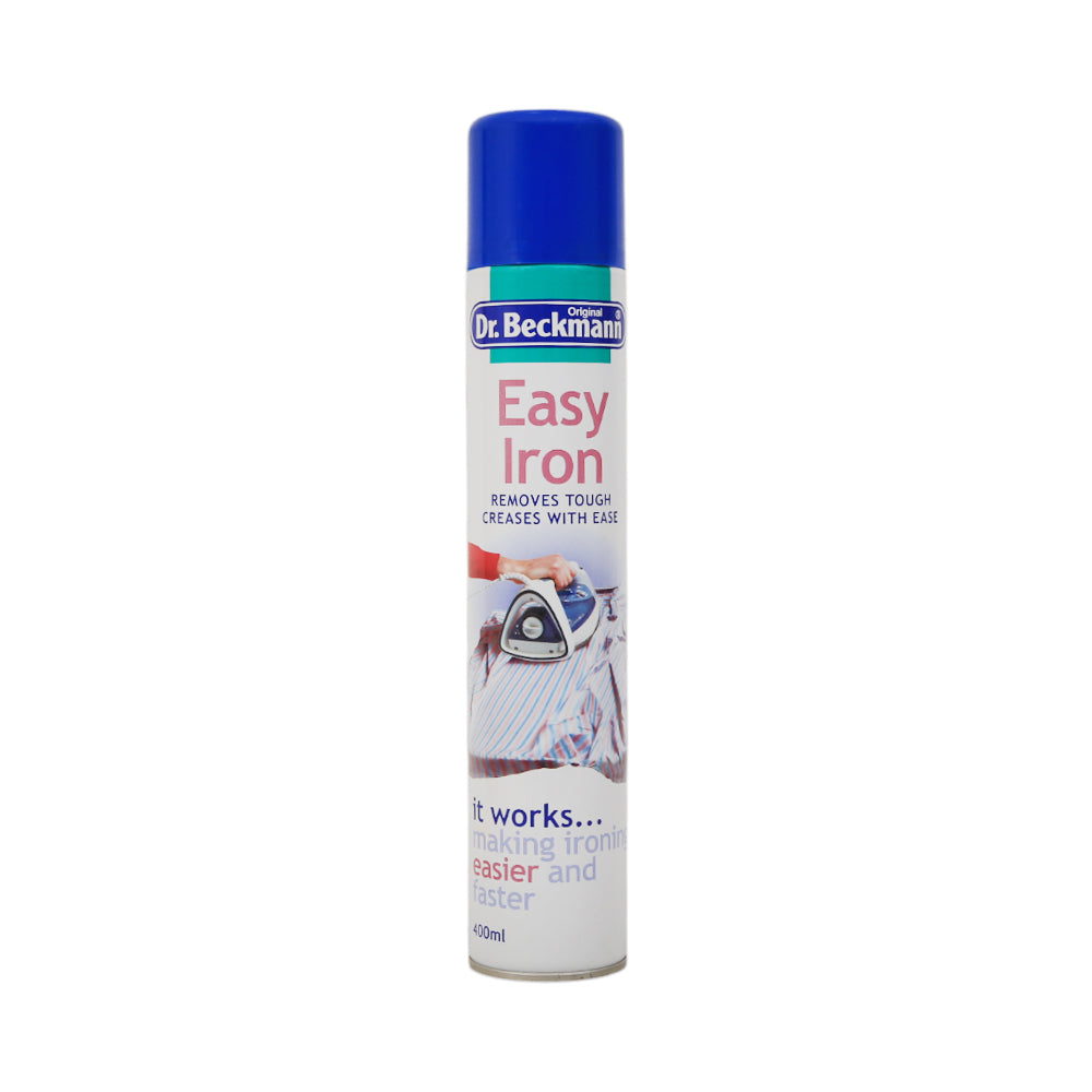 DR BECKMANN FABRIC ORIGINAL EASY IRON 400 ML