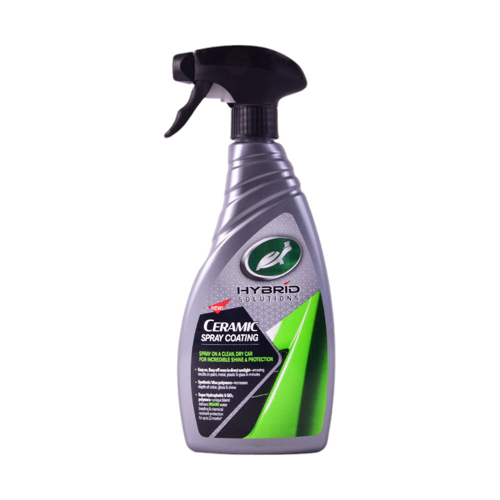 TURTLE WAX HYBRID SOLUTION CERAMIC WAX COATING 500ML