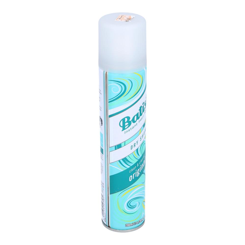 BATISTE DRY SHAMPOO ORIGINAL CLASSIC FRESH 200 ML