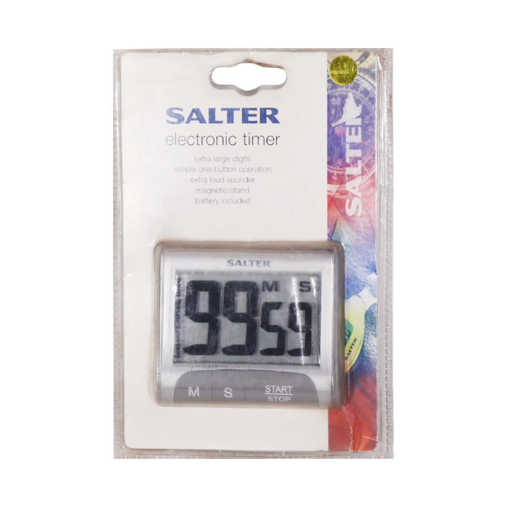 SALTER ELECTRONIC TIMER 328 PC