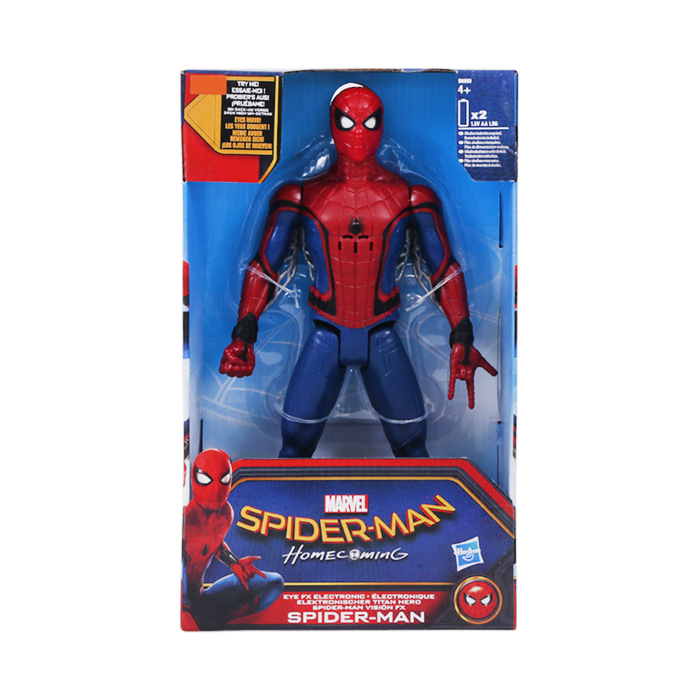 B9693 MARVEL SPIDERMAN FIGURE BASIC