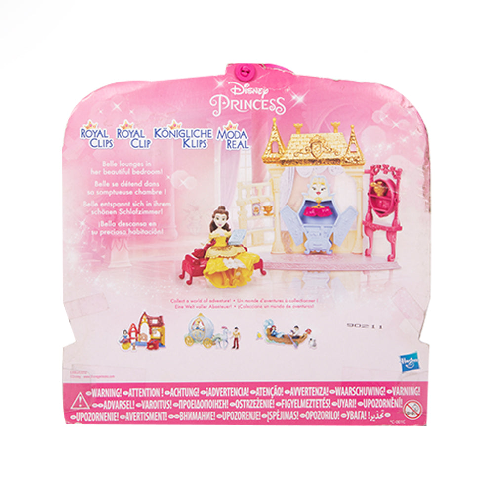 E3052 Princess Doll With Acc