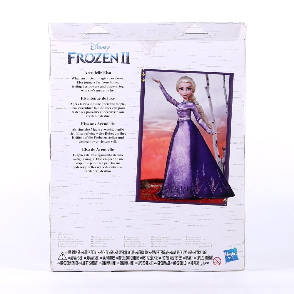 Hasbro Frozen 2 Arendelle Elsa E6844