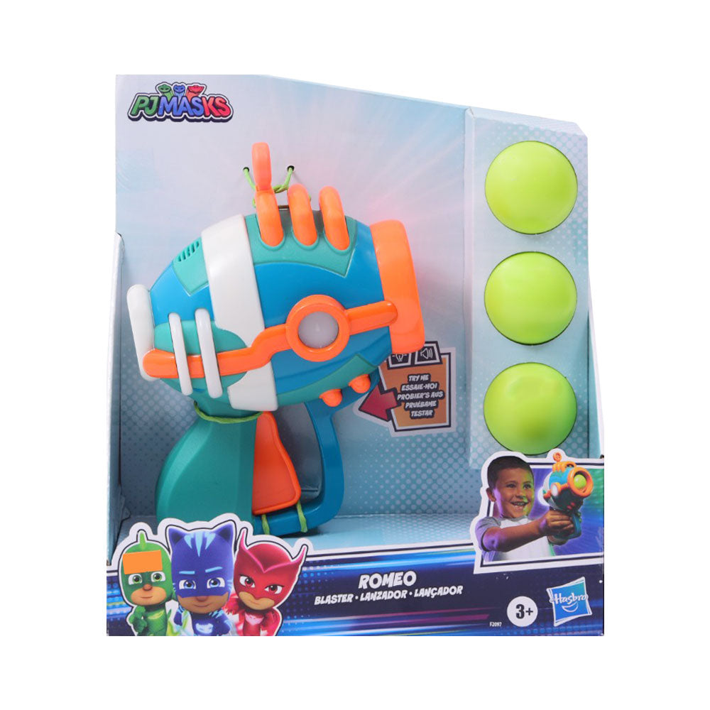 F2097 PJ MASKS ROMEO GUN A.I