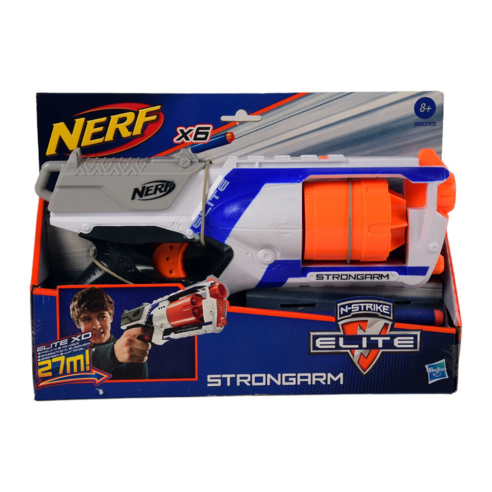 36033 NERF STRONGARM BASIC