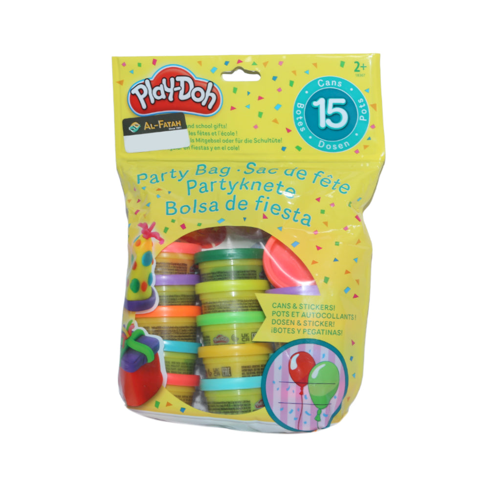 18367 PLAY DOH 15PC BASIC