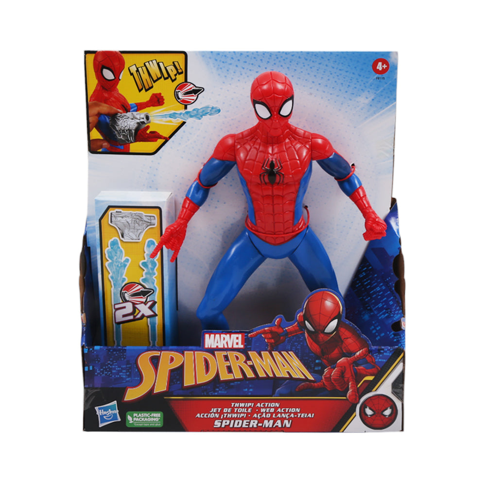 F8115 HBR SPIDERMAN FIGURE A.I