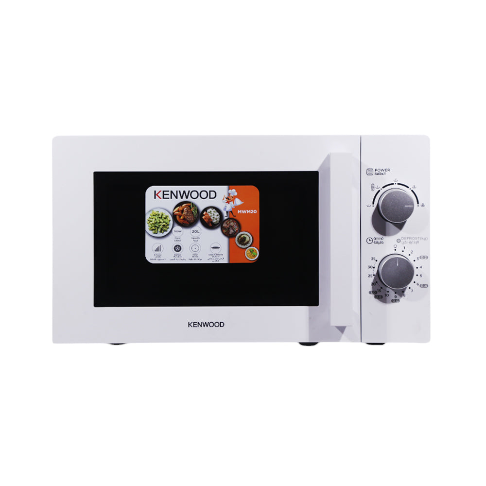 KENWOOD MICROWAVE OVEN 700W 20L MWM20.000WH