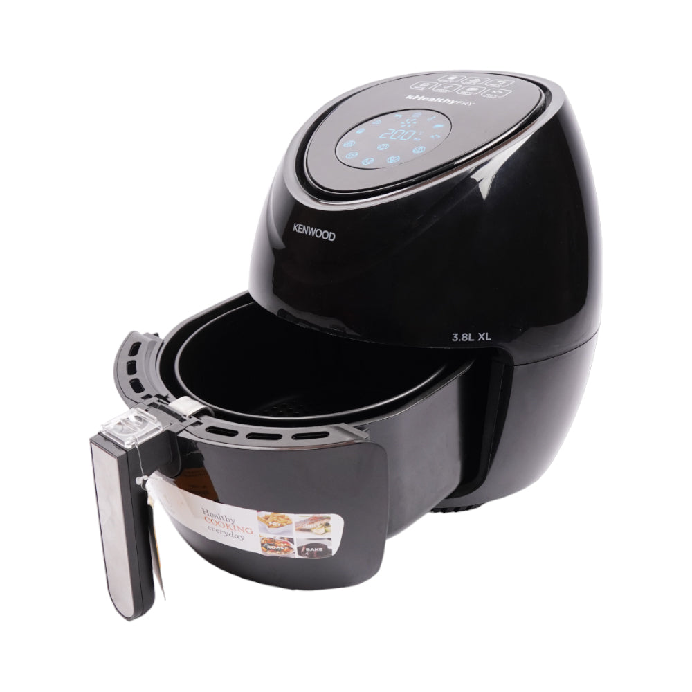 KENWOOD AIR FRYER 3.8 LTR HFP30.000BK