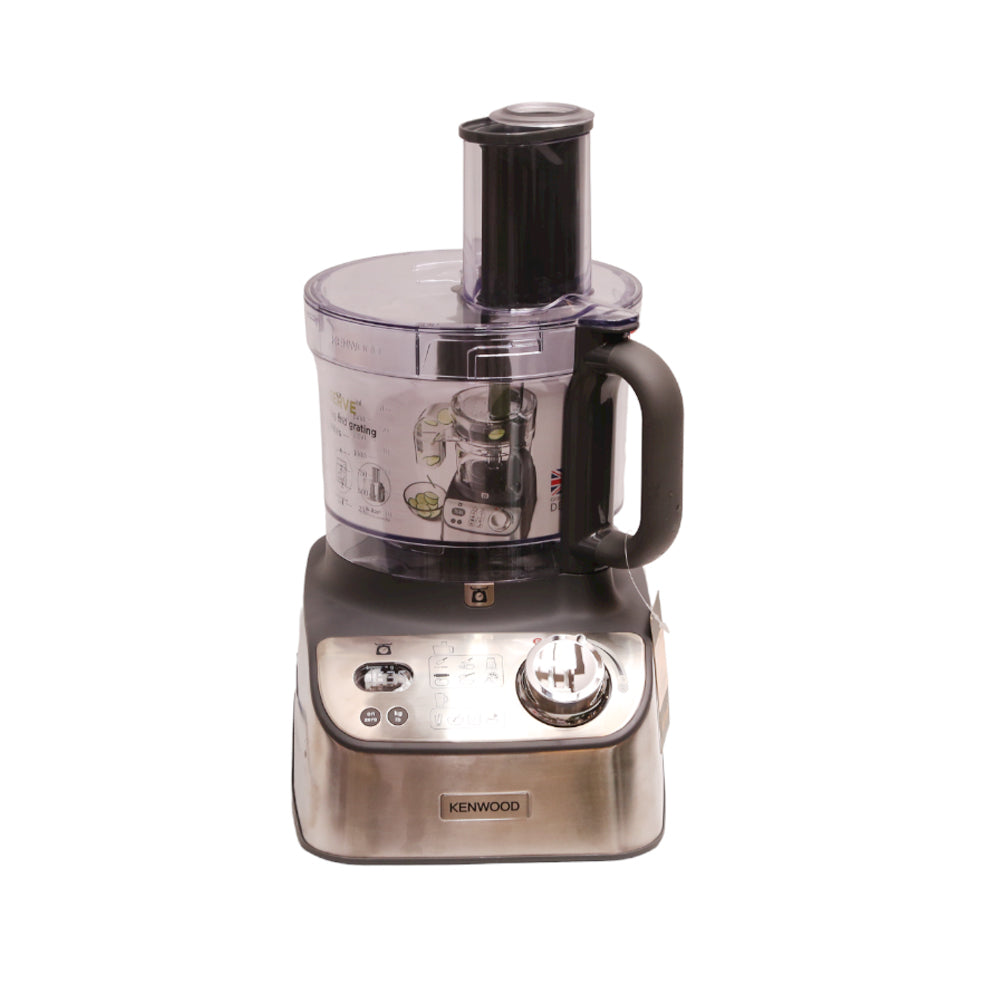 KENWOOD FOOD PROCESSOR FDM 71690SS