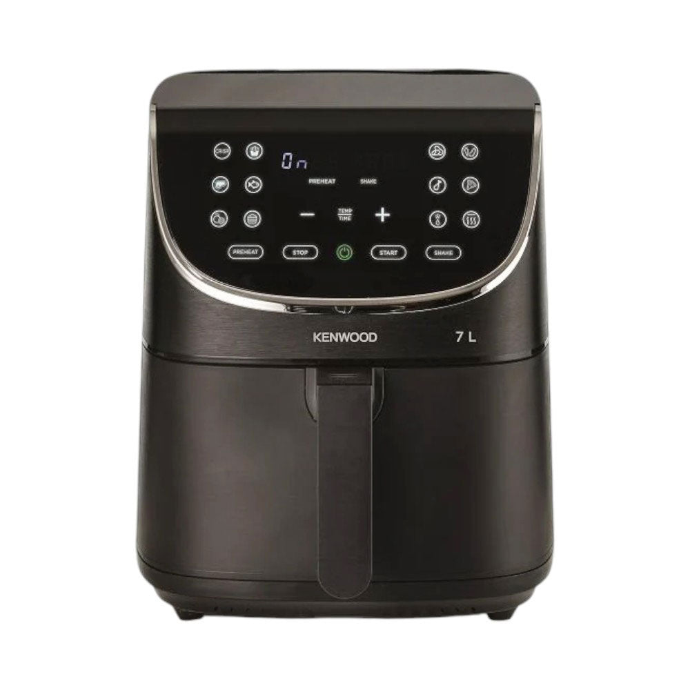KENWOOD AIR FRYER 7 LTR HFP80 BLACK