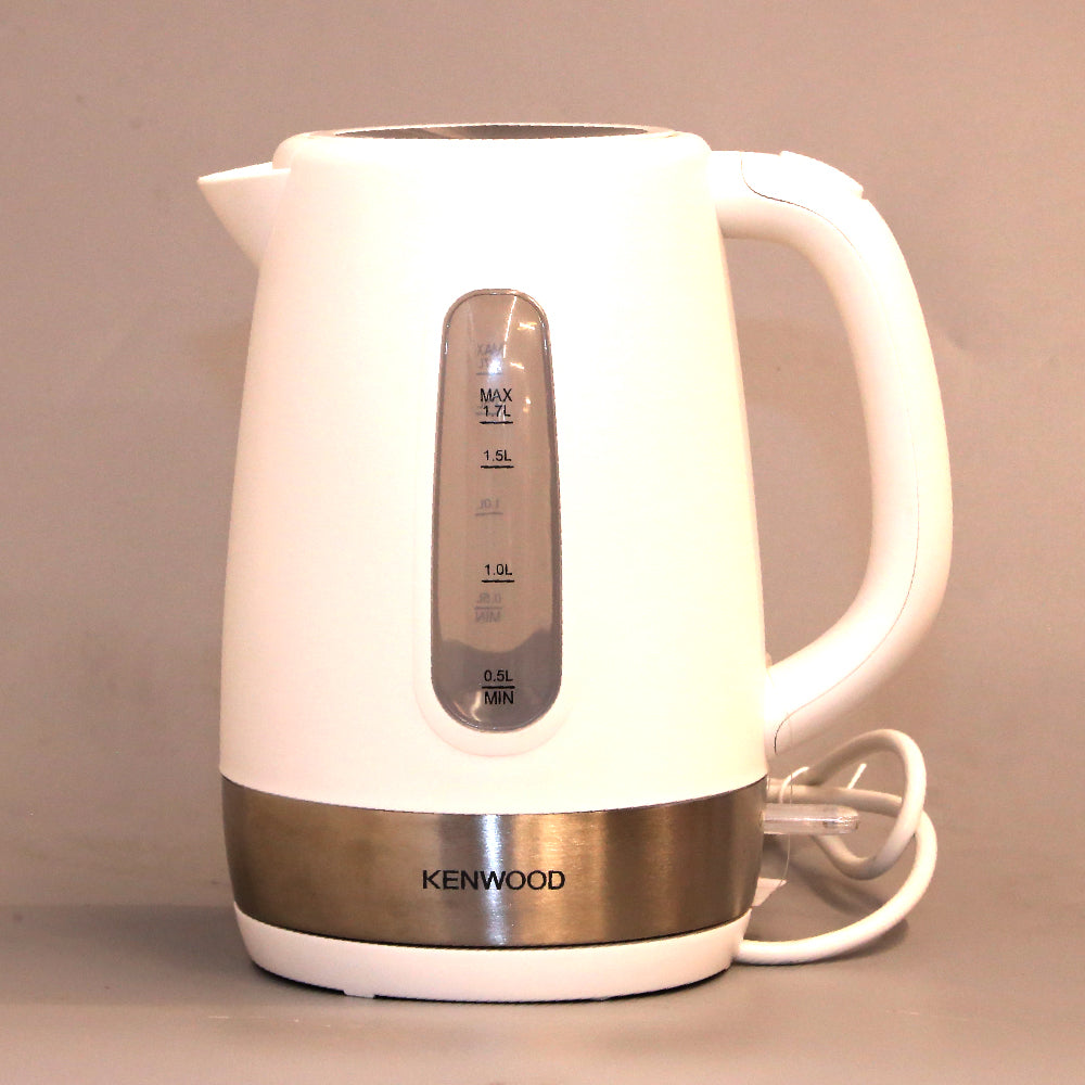 KENWOOD PLASTIC KETTLE WHITE ZJP01.A0WH