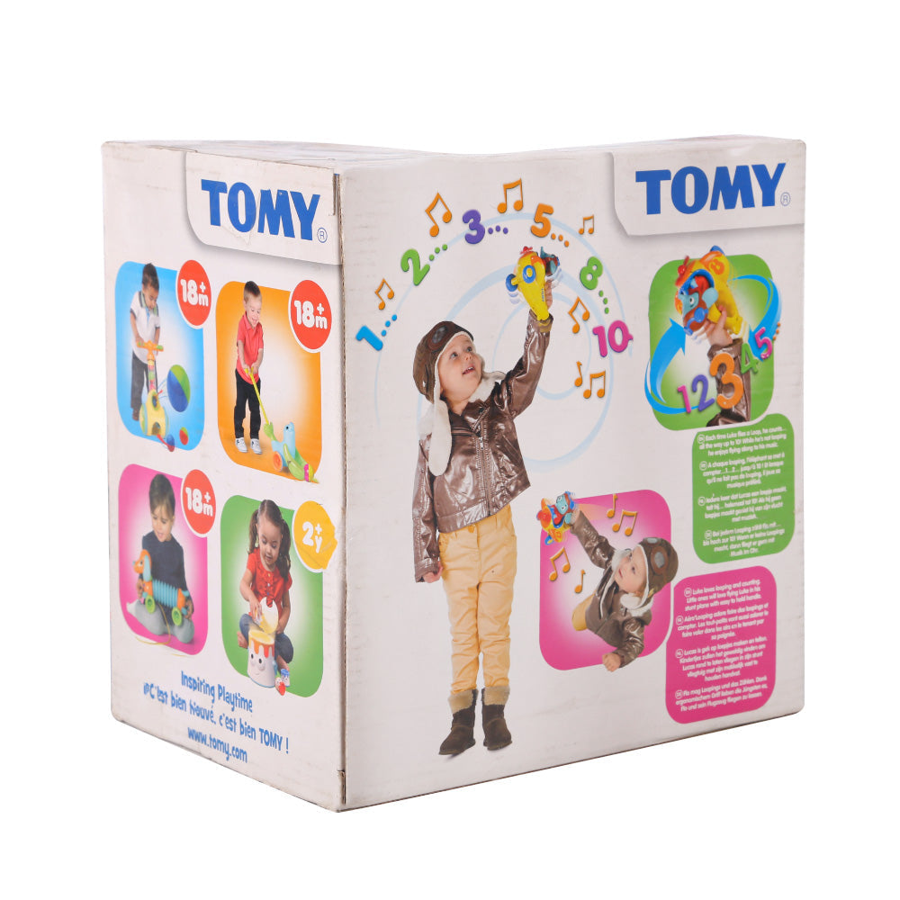 E72202 Tomy Counting Loops Pc
