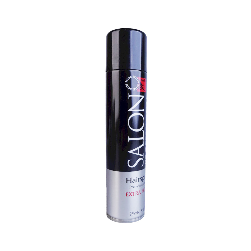 SALON HAIR SPRAY EXTRA HOLD 265 ML
