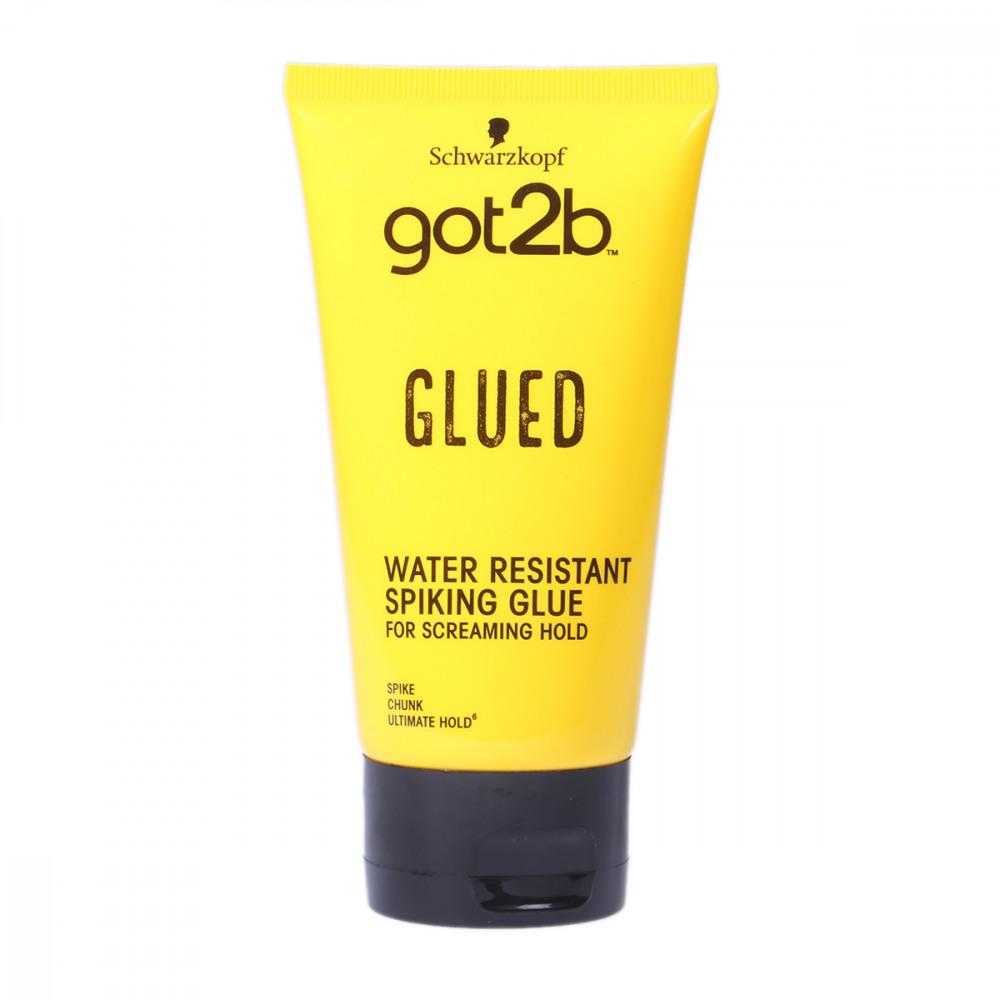 GOT2B HAIR GEL SPIKING GLUE 150 ML BASIC AlFatah