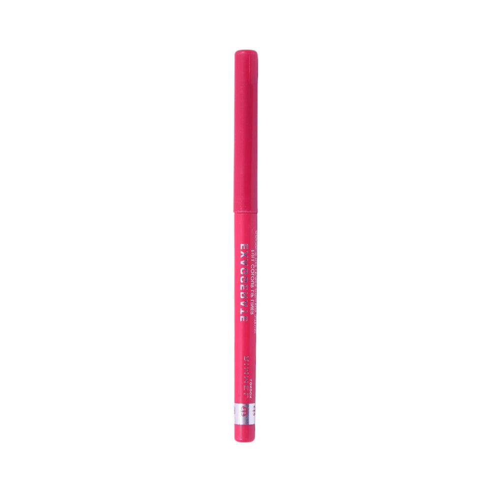 RIMMEL EXAGGERATE LIP LINER 024