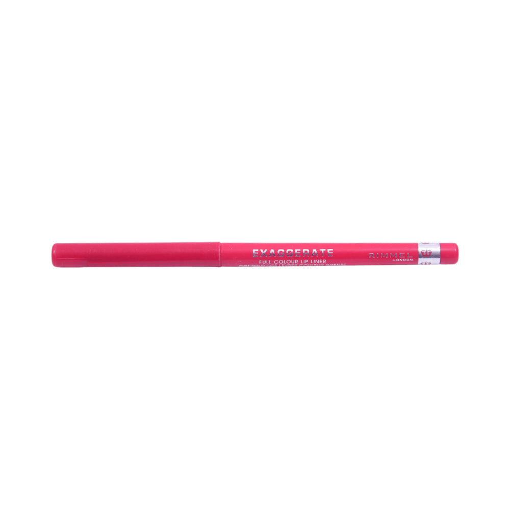 RIMMEL EXAGGERATE LIP LINER 024