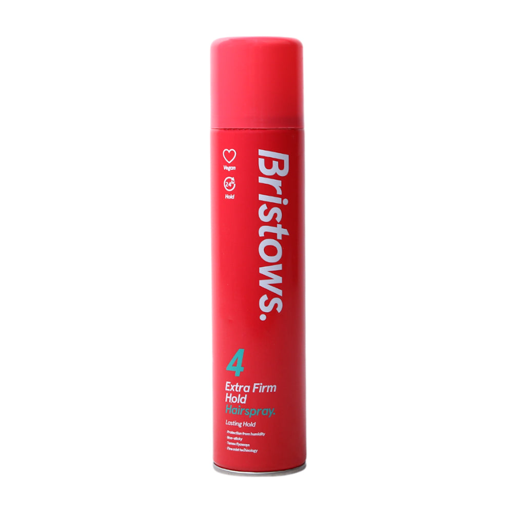 BRISTOWS HAIR SPRAY EXTRA FIRM HOLD 300ML