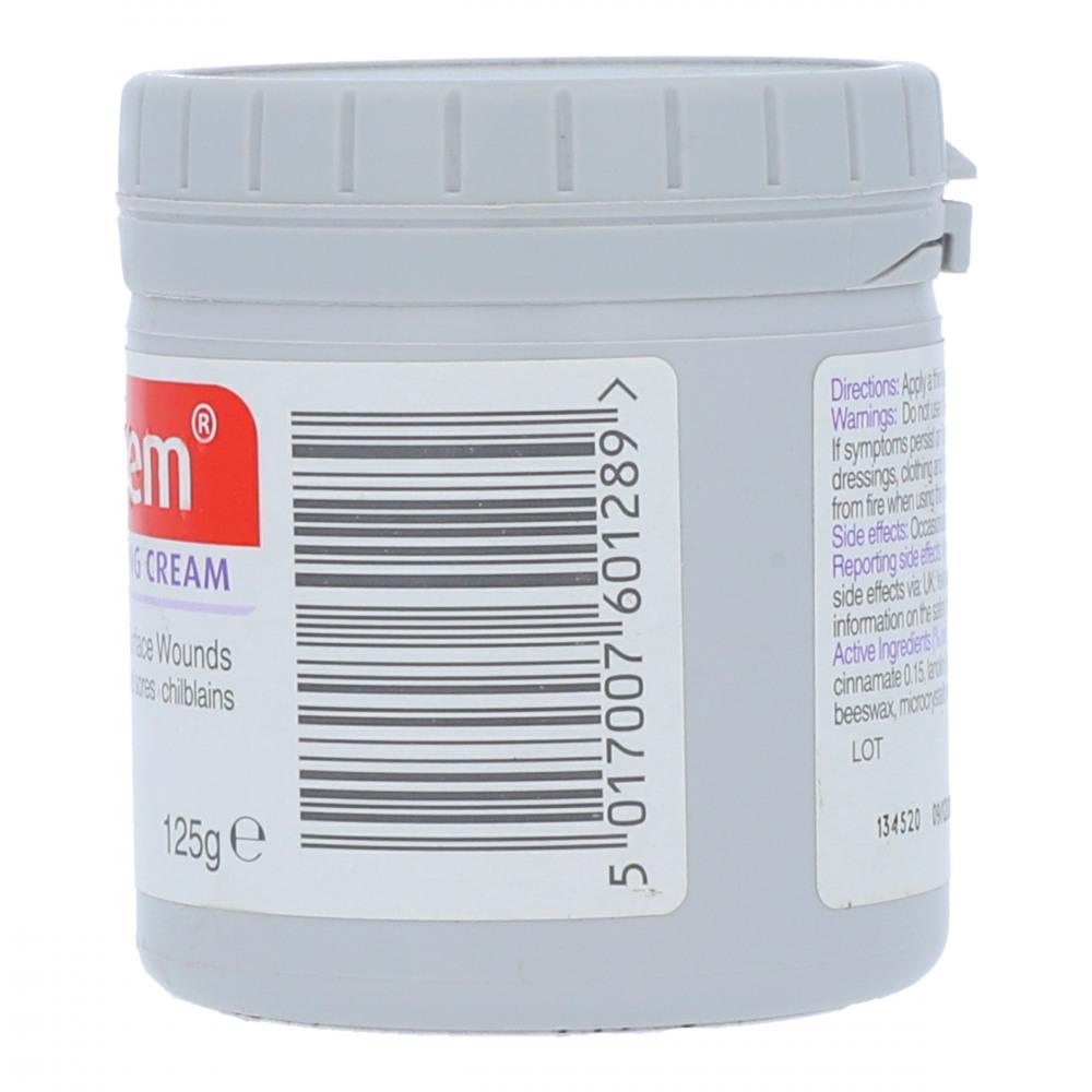 SUDOCREM HEALING CREAM ANTISEPTIC 125 GM