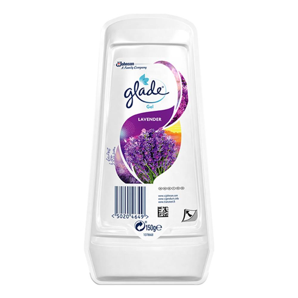 GLADE AIR FRESHNER LAVENDER 150 GM