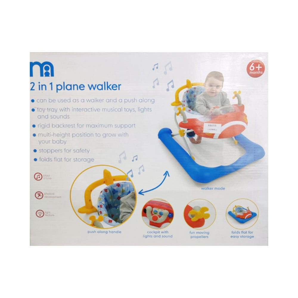 KB255 2IN1 PLANE WALKER