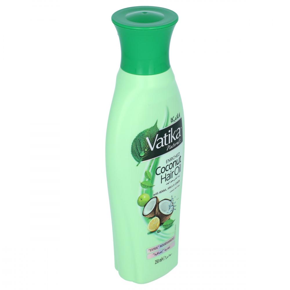 DABUR VATIKA COCONUT HAIR OIL 250 ML