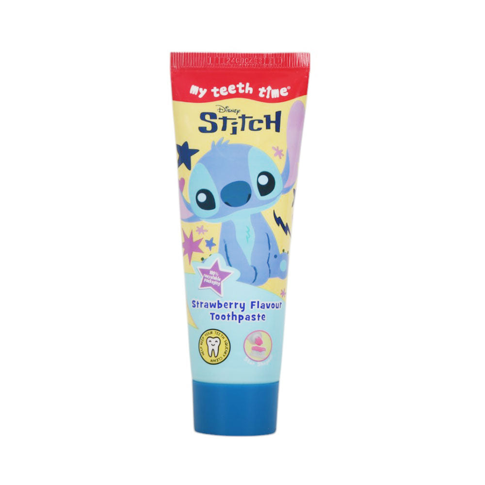 DISNEP STICH TOOHT PASTE STRAWBERRY 70 GM