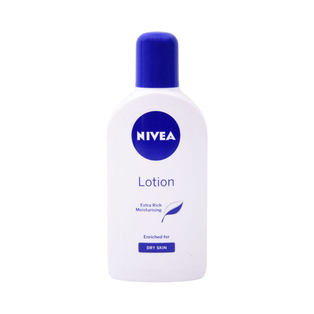 NIVEA LOTION EXTRA RICH MOISTURISING DRY SKIN 250 ML
