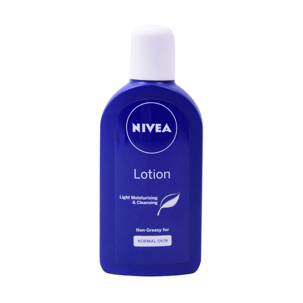 NIVEA LOTION LIGHT MOISTURISING & CLEANSING NORMAL SKIN 250