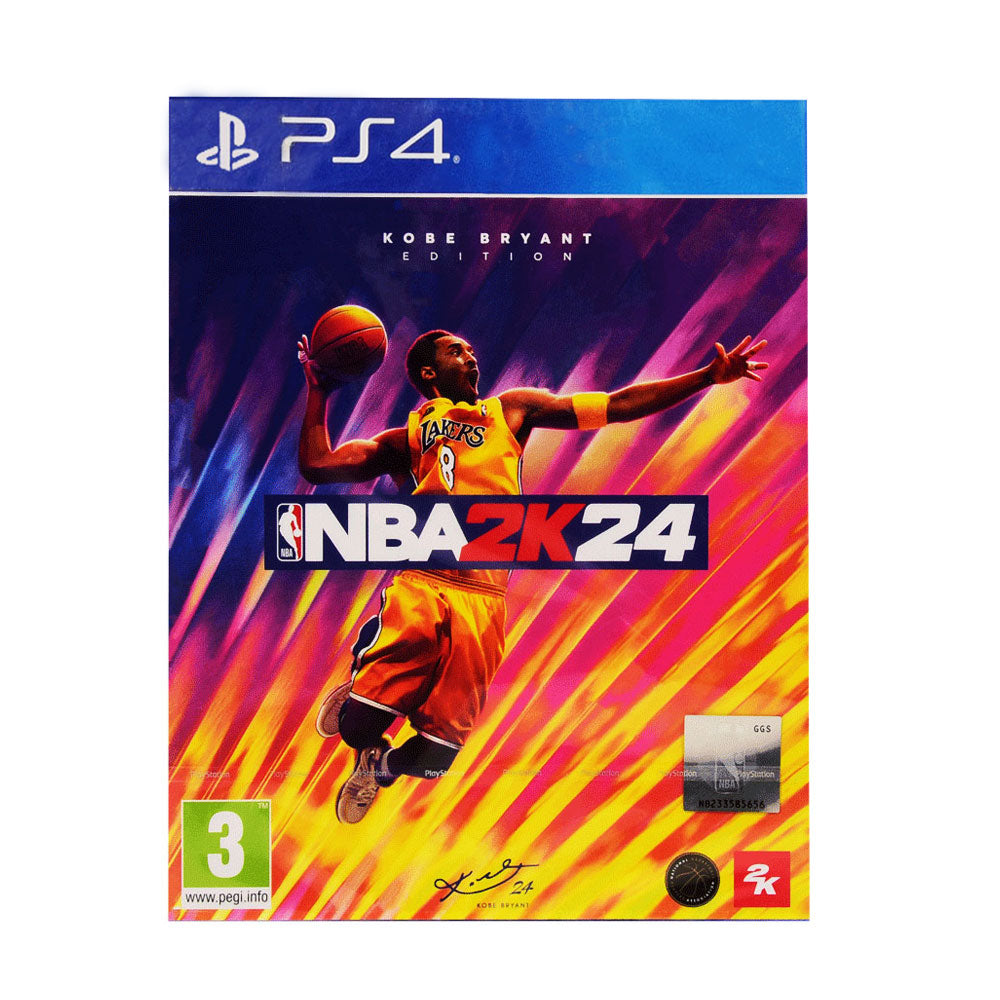 PS4 NBA 2K24