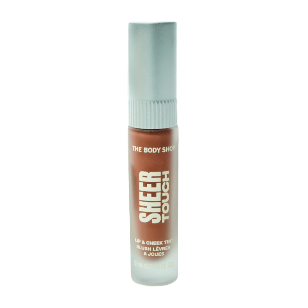 THE BODY SHOP NEW TINT FEEL 8ML