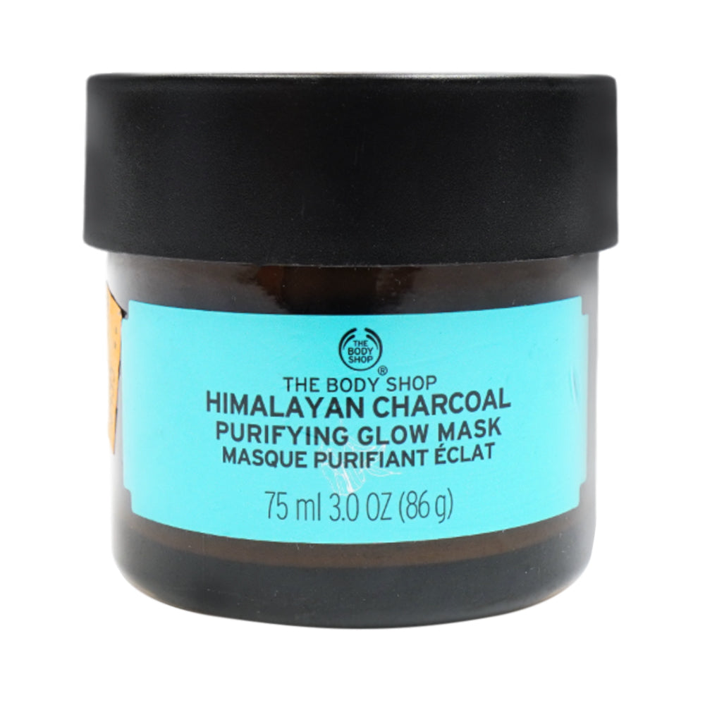 THE BODY SHOP HIMALYAN CHARCOAL MASK 75ML