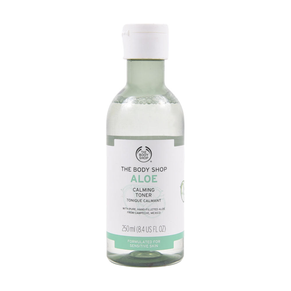 THE BODY SHOP ALOE CALMING TOMER 250ML