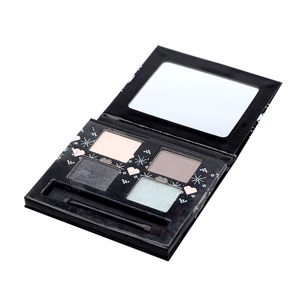 BODY SHOP EYE PALETTE 01 FORST