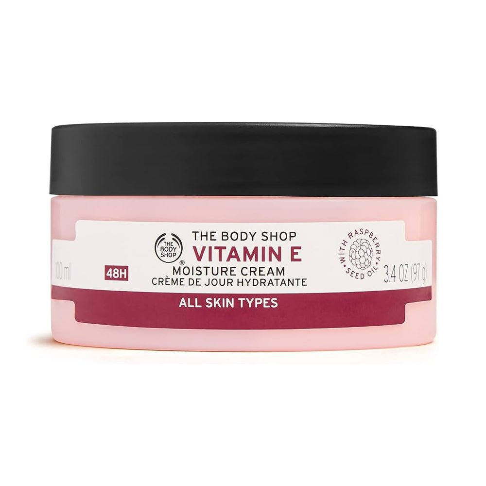 THE BODY SHOP VITAMIN E 48 H 100ML CREAM 100ML