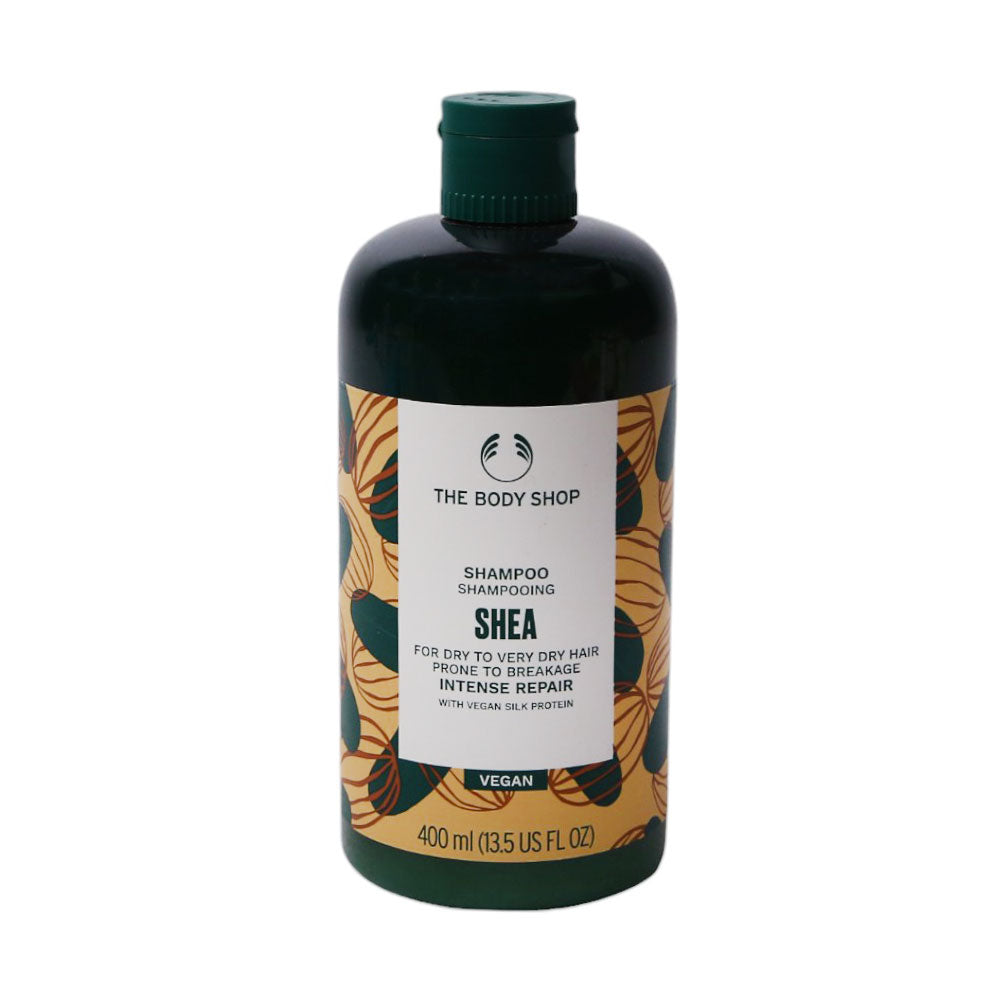 THE BODY SHOP SHEA SHAMPOO 400ML