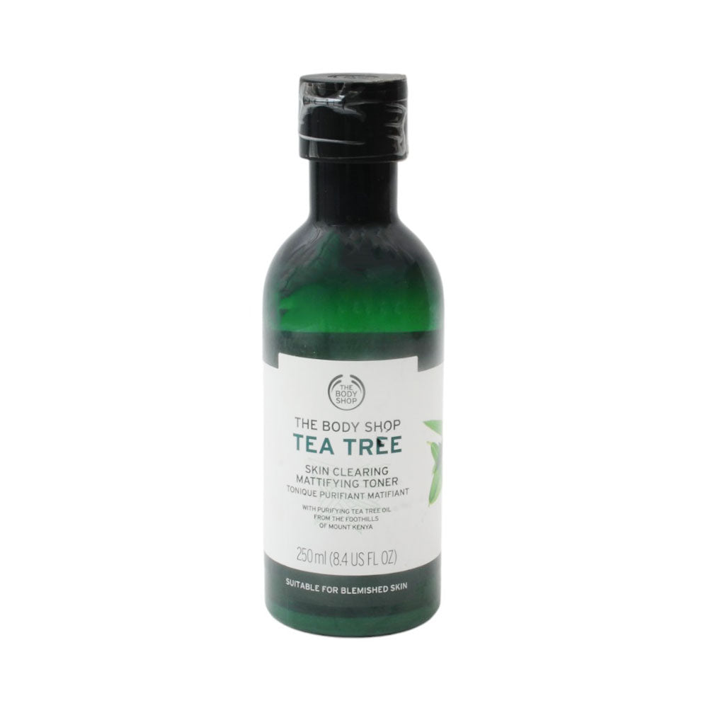 THE BODY SHOP TEA TREE CLEARING MATTIFYING TONER 25ML