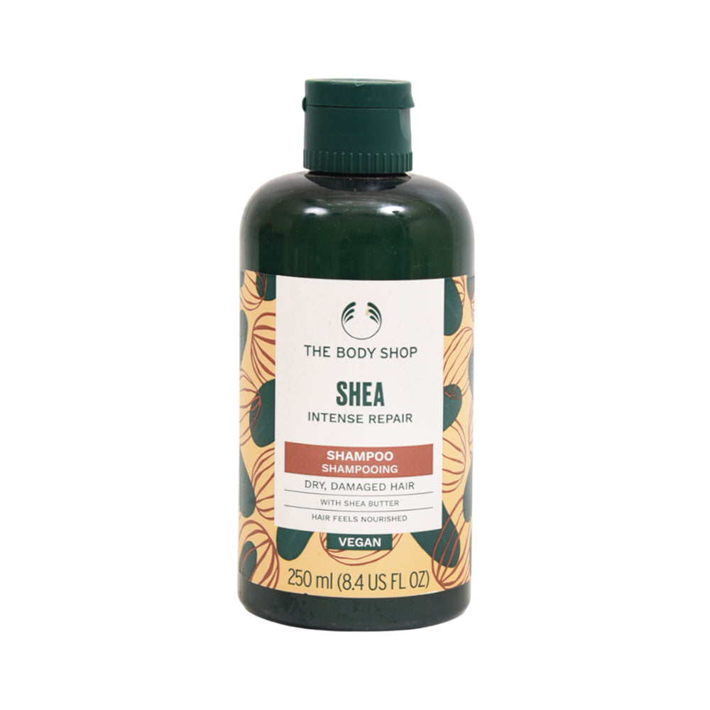 THE BODY SHOP SHEA SHAMPOO 250ML.