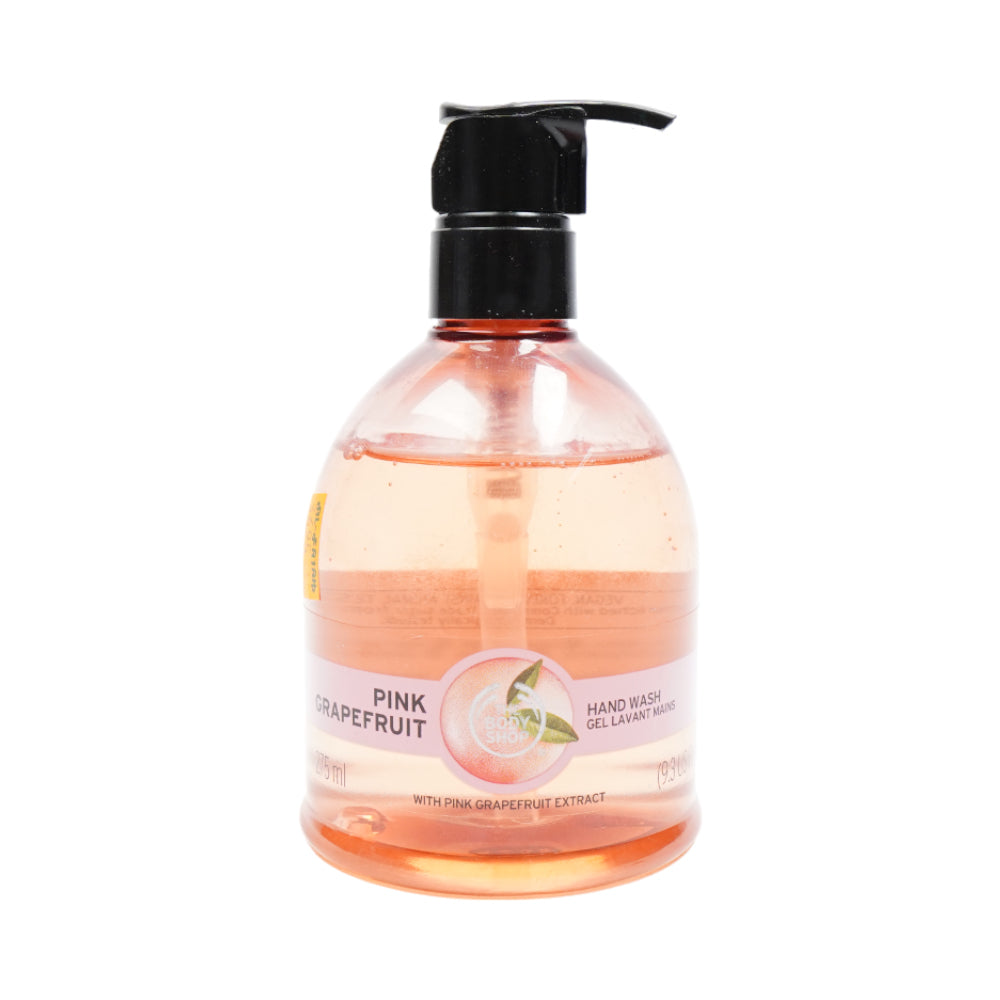 THE BODY SHOP PINK GRAPE FRUIT HAND WASH 275 ML